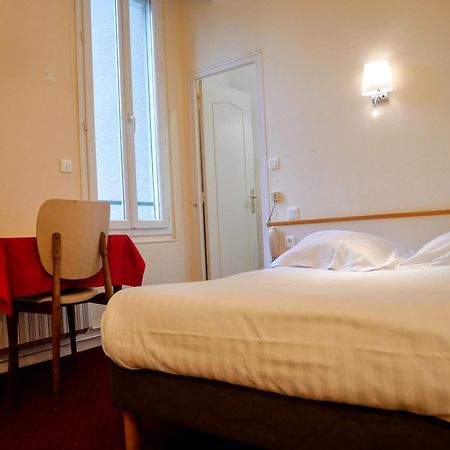 Hotel Iena Angers Exterior foto