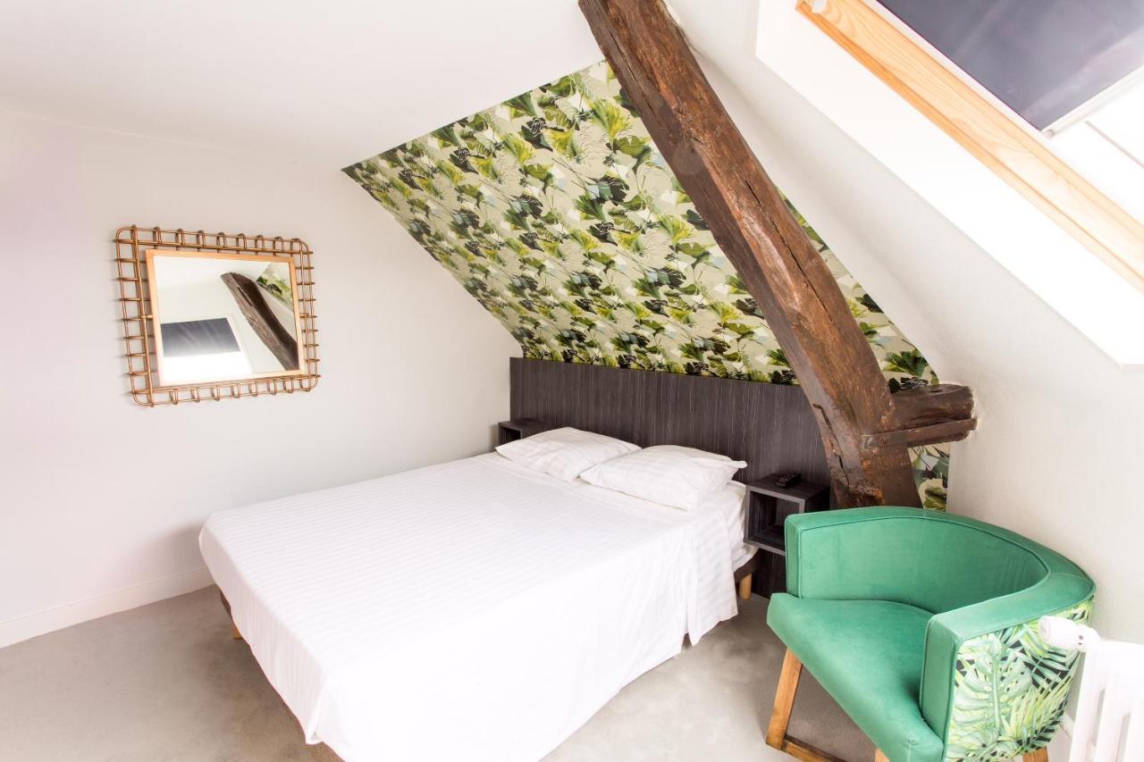 Hotel Iena Angers Exterior foto