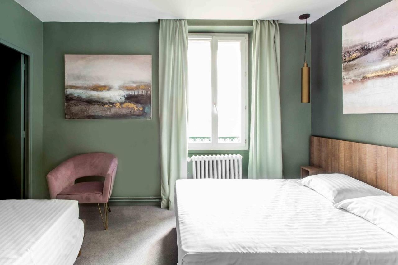 Hotel Iena Angers Exterior foto