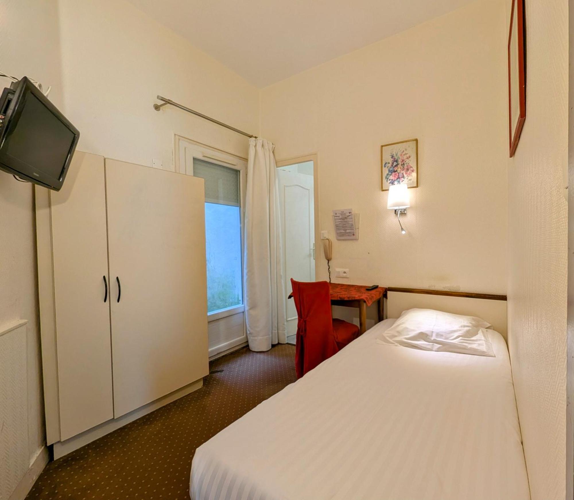 Hotel Iena Angers Exterior foto