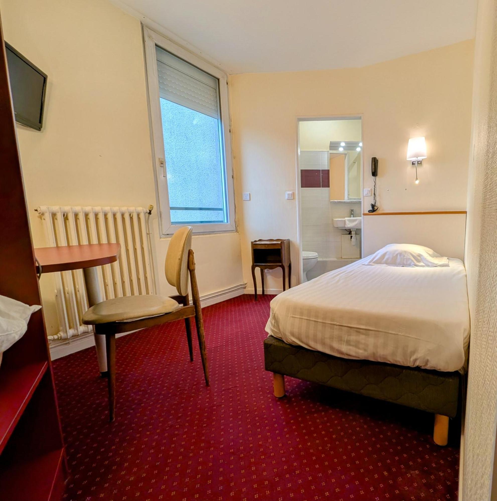 Hotel Iena Angers Exterior foto