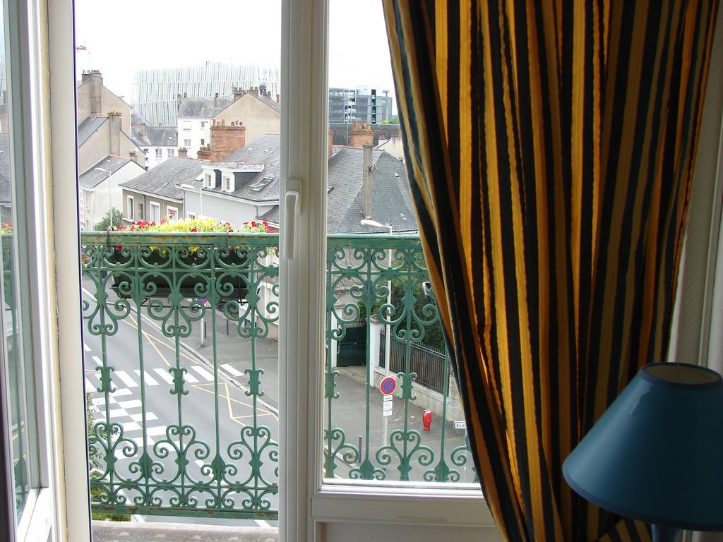 Hotel Iena Angers Exterior foto