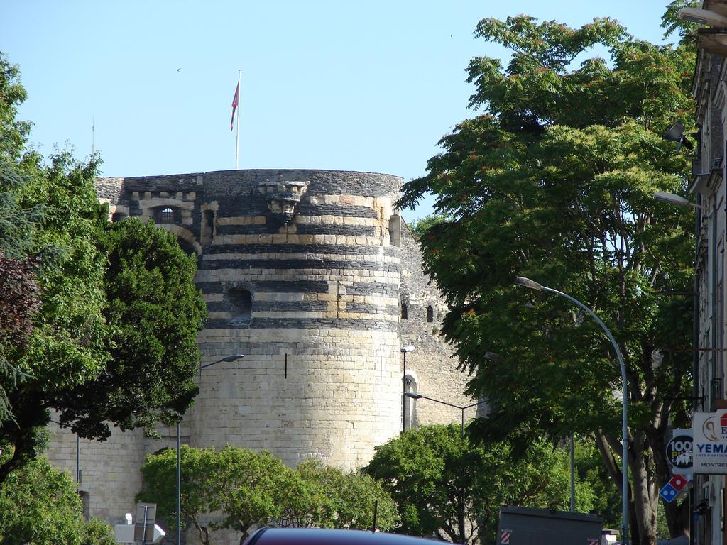 Hotel Iena Angers Exterior foto