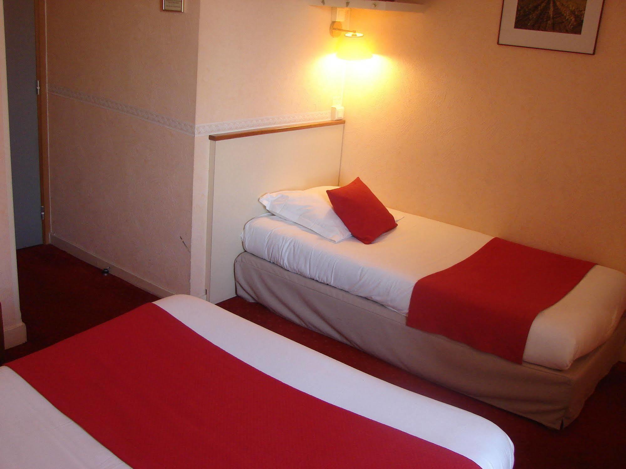 Hotel Iena Angers Exterior foto